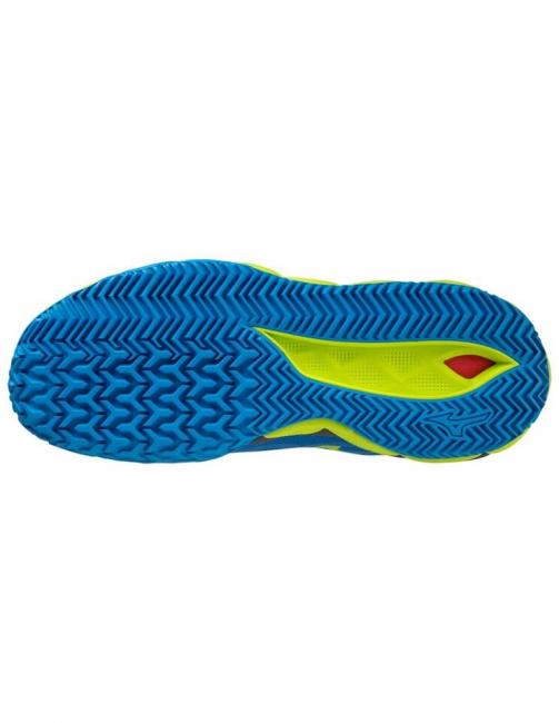 CALZADO MIZUNO ENFORCE PADEL ELECTRIC BLUE 10